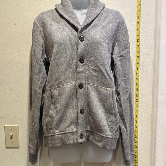 American Eagle Outfitters Vintage Gray Fleece - Picture 1 of 3